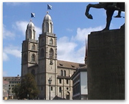 Grossmünster Car Rental