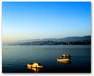 Lake Zurich Car Rental