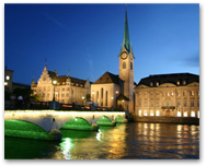 Zurich -Attractions