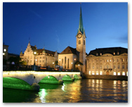 Zurich Attractions