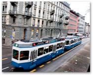 Zurich – Public Transportation