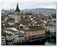 Tours - Zurich